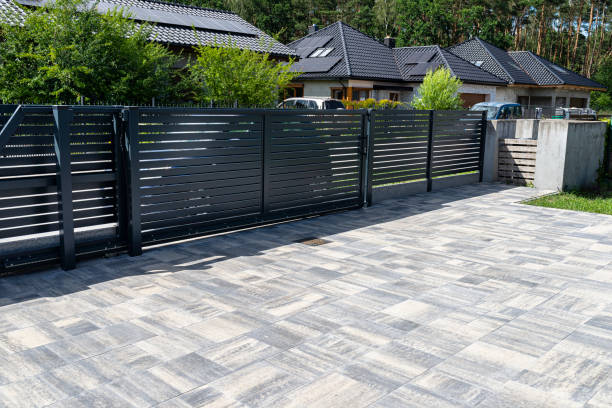 Best Decorative Driveway Pavers  in Shawneetown, IL