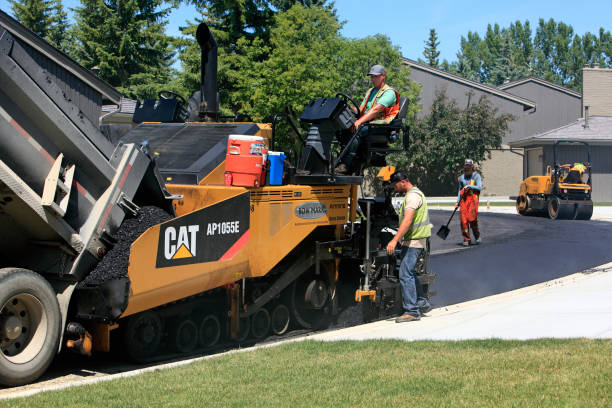 Best Professional Driveway Pavers  in Shawneetown, IL